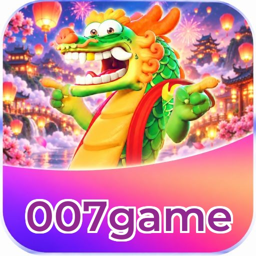 Logo 007game Loteria Online