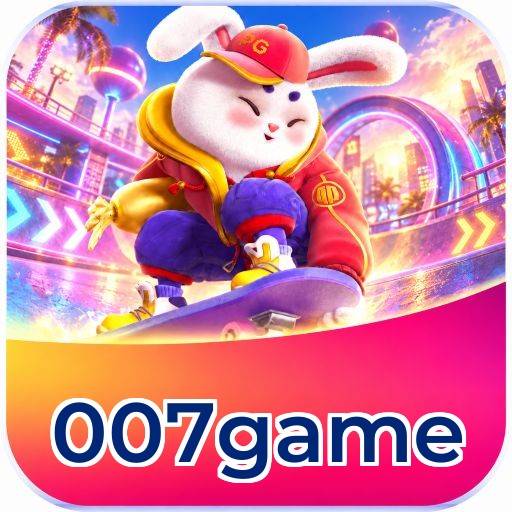 Logo da 007game