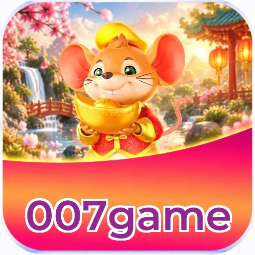 Logo 007game Telegram Canal Oficial