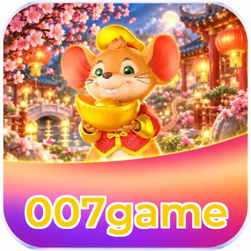 Logo 007game Bônus Brasil