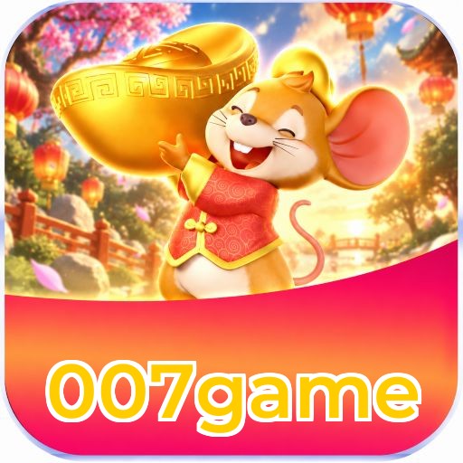 Logo 007game Cassino Online Brasil