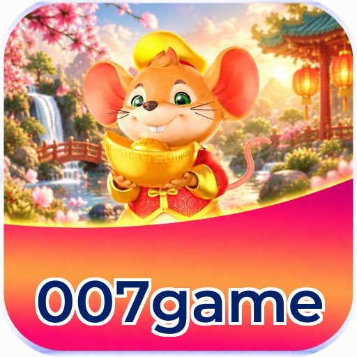 Logo 007game Plataforma Certificada