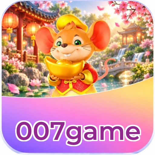 Logo 007game APK Android Brasil