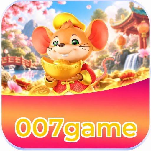 Logo 007game APP Mobile Brasil