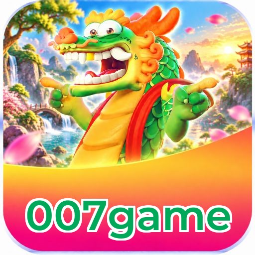 Logo 007game Cadastro Brasil